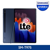 삼성전자 갤럭시탭 S7 플러스 SM-T975 WIFI 512GB 태블릿PC, 미스틱 네이비, Wi-Fi+Cellular
