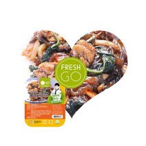 프레시고 안동식찜닭 덮밥소스 230g, 1개