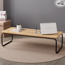 예다움 뉴캐슬 좌식 소파 커피 티 테이블 좌식식탁, 2.뉴캐슬 커피테이블 1200x480:화이트