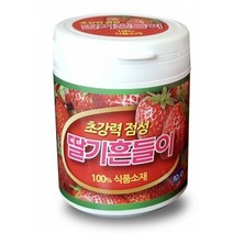 토코 딸기흔들이, 단품, 1개