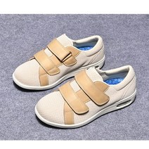 당뇨신발 발볼넓은운동화 발부종 패션 정형 외과 와이드 피트 부은 엄지 외전