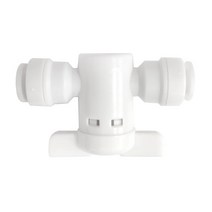 볼탑전용 원터치피팅T자 조절