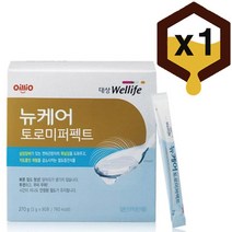 뉴케어 토로미 퍼펙트 3g x 90포 1박스, 1개, 상세페이지 참조