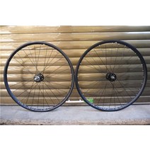 픽시휠셋 intro7 fixie bike 32 홀 휠셋 자전거 pelin 허브 고정, 검은색, 25mm