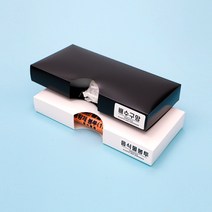비닐봉투정리함 비닐봉지정리함, 블랙(중), 1개