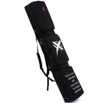 스노우 보드 부츠 스키 부츠가방 스키장 방수, C형(X 편지), 05.X 편지