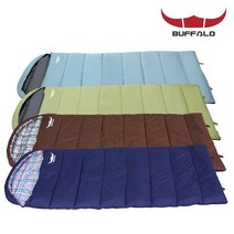 버팔로 버팔로 포그니침낭BSB0012GY, 포그니침낭-브라운