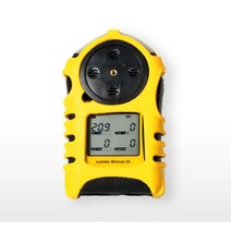 honeywell hoenywell minimax X4 휴대용 밀폐공간 안전용 4대가스 측정기