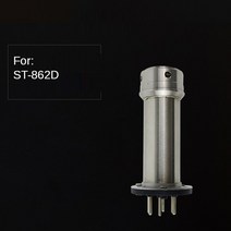 ATTEN AT8502D AT850/822D/8586/852D/858A 용 지능형 핫 에어 솔더링 스테이션 히터 코어, ST-862D CORE