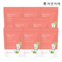 자연지애 찬물에 잘녹는 스테비아 400g, 8개
