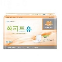 국산 성인기저귀 일자형 리필용 요실금패드 생리대대용 대형 1박스 240장 요양 데이케어용, 단품