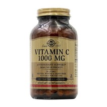 솔가 비타민 C 1000mg 100베지캡슐 비타민씨 Solgar Vitamin, 1개, 100정