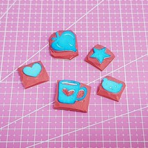 다이어리레시피 공예 조각용 지우개 스탬프 고무 판화 중 6x10cm, Z18 : 중 (6x10cm)