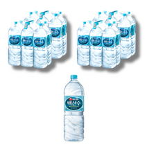 농심 백산수 2L 30개 물 가정용 사무실 생수 배달 배송, 1개