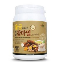 울금이 들어간 건강 참마밀 프리미엄600g, 상세페이지 참조, 상세페이지 참조