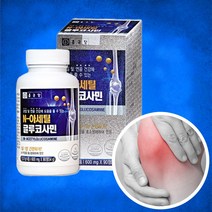 종근당 N-아세틸 글루코사민 90정, 1개