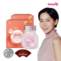 [CJ공식] 이너비 콜렉티브 콜라겐 2박스/8주분, 없음, 1개