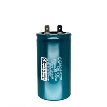 450V 450VAC 30uF 콘덴서 알루미늄캔타입, 1개