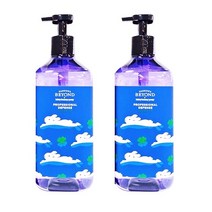 비욘드 프로페셔널 디펜스 샴푸 1000ml + 1000ml / 지성용 두피 데일리 케어, 2개