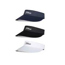 타이틀리스트 여성 골프 모자 바이저 썬 캡 여름 라운딩 더위 HJ1LVSD, FREE, HJ1LVSD 여성용썬캡 화이트