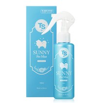 TS써니 애견미스트, 150ml, 11개
