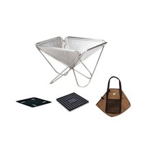 SNOWPEAK 화로L스타터세트 / SET-112S 267101, FREE