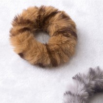 수스다 밍크레이 곱창끈 머리끈 헤어끈