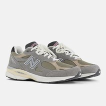 뉴발란스 990v3 MADE IN USA 마블헤드 인센스 M990TG3 남성용