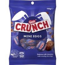 이스터데이 부활절 네슬레 크런치 미니 에그 110g