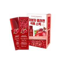 SELTH 저분자피쉬콜라겐 석류콜라겐 석류젤리스틱 20gX15포