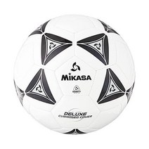 풋살 동호회 미카사 진지한 축구공, 3, Black/white