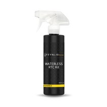 물없이 간편세차 카샴푸 워터리스 RTC 500ml 파인랩코리아, 1개