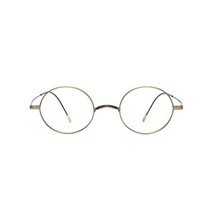 로우로우 RAWROW R EYE UNI BRIDGE 502 베타 티타늄 안경 블랙