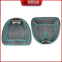 오토바이 탑박스 샤드 SHAD 트렁크 내피 29333948 패드 커버, SHAD_풀세트(SH34), 1개