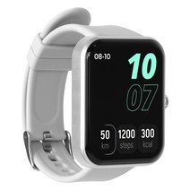 펭카 스마트워치 PSW1004, 실버, 46.4mm, GPS