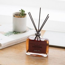 인하우스 INHOUSE 수딩 디퓨져 200ml 아로마틱체리, 단품없음