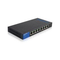 링크시스 8포트 1000Mbps 스위치, LGS108V2