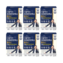 메이준뉴트리 더블액션 프리바이오틱스 플러스 5g 30포 6개 /sj