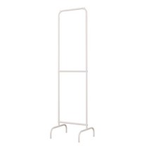 올인원 심플 슬림 행거, 화이트