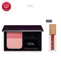 [VDL] 엑스퍼트 컬러 치크 북 미니 세트, 없음, 601