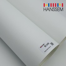 한샘인테리어필름 데코템 페인티드우드시트지, BL340 브러쉬어반화이트