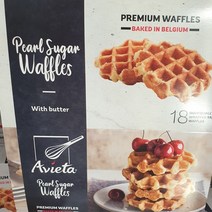 [] 코스트코 펄슈가 위드버터 벨기에 와플 55gX18개입 (대가상회), 일반포장 동절기만