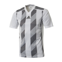 아디다스 유소년 스트라이프19 반팔저지 DU4398