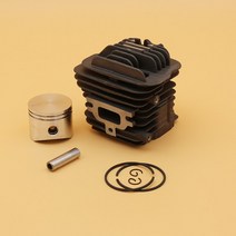 45mm 실린더 피스톤 키트 EMAK OLEO MAC 952 EFCO 가든 체인톱 예비 부품 50082012 용, 한개옵션0