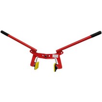 두꺼운 보강토 클램프 벽돌 운반 집게 크레인 지그, 두꺼운 체인형 17인치 30-51cm