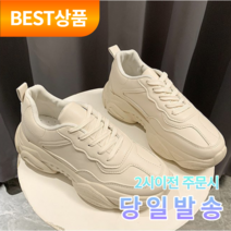 아울러 트렌디 발편한 심플 어글리 슈즈