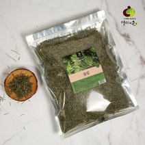 엄마애손 솔잎 500g 말린 건재 원물 소나무잎