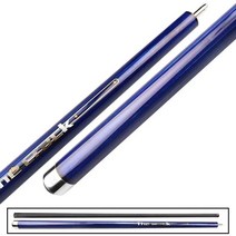 카본큐대 2021 cuppa little monster 카본 샤프트 당구 큐 브레이크 큐 스틱 12 9mm 베어 랩, 푸른, 12.9mm