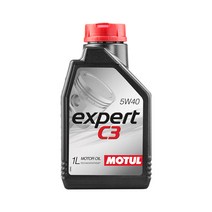 모튤 엑스퍼트 C3 5W40 엔진오일 합성유 교환 디젤 경유 1L, 1개, 1000ml