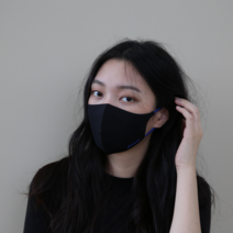 마마스크 시그니처 블루, M